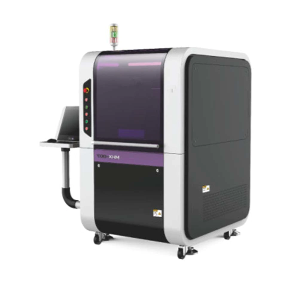 product-3w 5w 10w Uv Button Laser Marking Machine For Plastic And Glasses-QUESTT-img-1