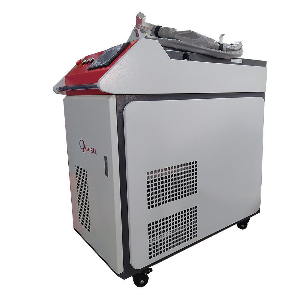 product-handheld laser cleaning, welding and cutting 3in1 machine with the same head-QUESTT-img-1