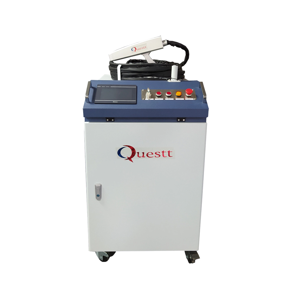 product-Custom-made laser rust removal machine for cleaning surface of MetalStone 1000W Laser Cleane-1