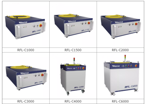product-QUESTT-Raycus 1000w 1500w 2000w 3000w CW single mould Fiber Laser Sourcegenerator for Laser -1