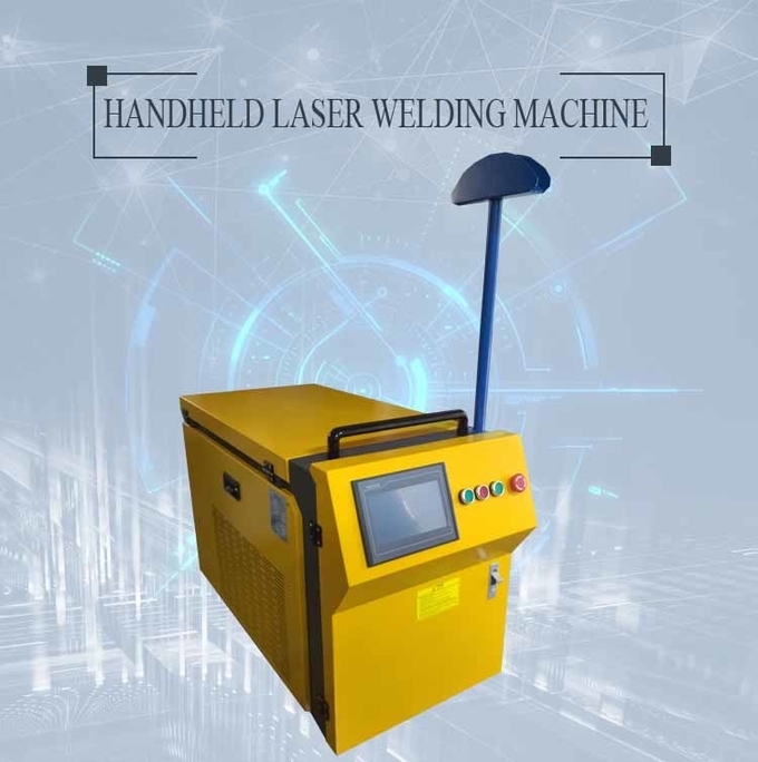 news-Mini Three in one laser machine for cleaningweldingcutting machine handheld-QUESTT-img