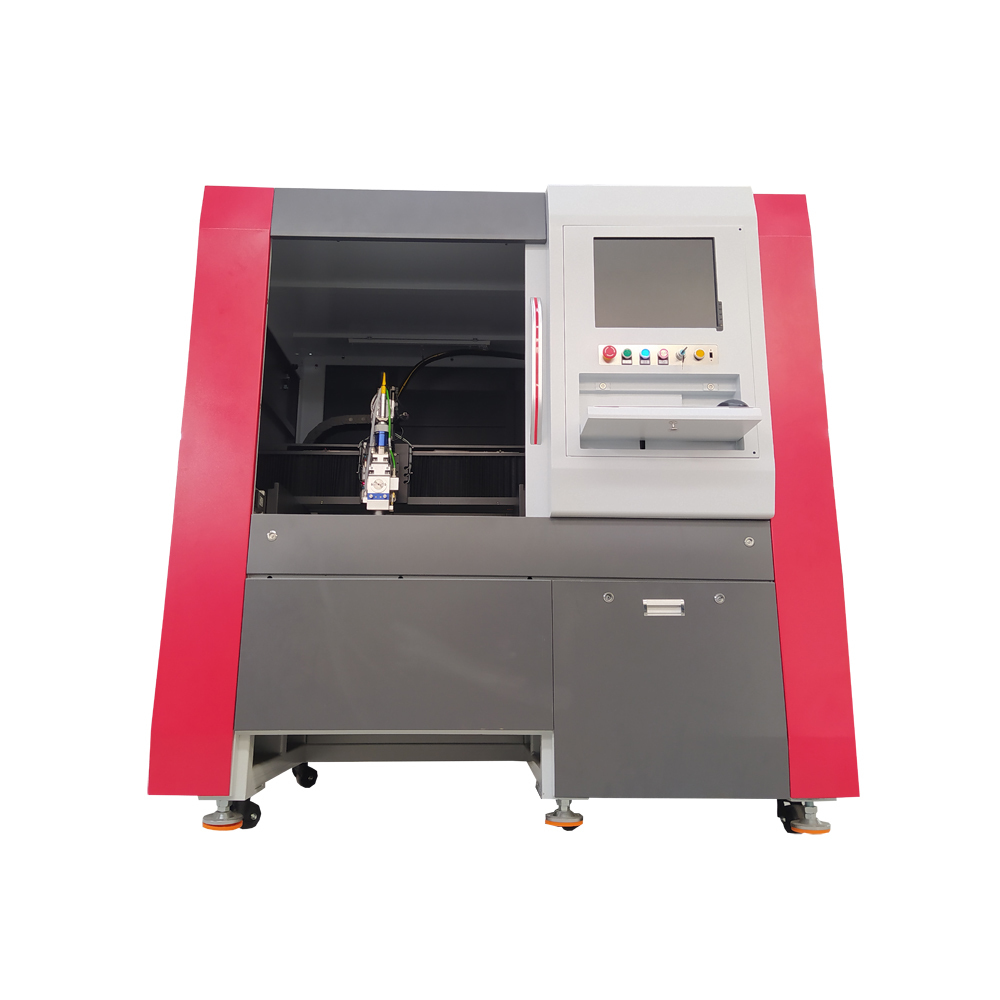 product-CNC Metal Sheet Fast Cutting Lazer 1000W Precise Fiber Laser Cutter Machine-QUESTT-img-1