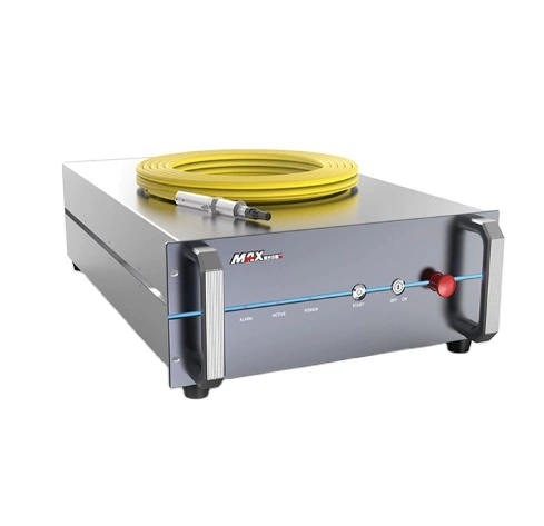 1000W 1500W 2000W 3000W MAX Fiber Laser Source For Cutting Generator CW Single Module For CNC Metal Sheet Machine