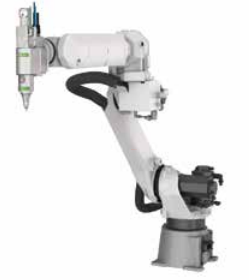 3000W 6 axis Robot Fiber Laser Cutting Machine