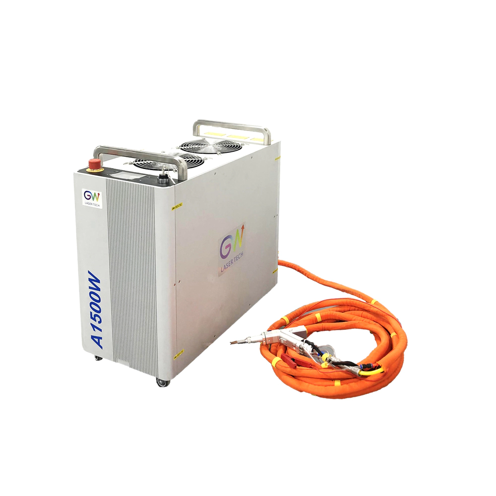 product-Portable 1500W air cooled manual hand held laser welding machine-QUESTT-img-1