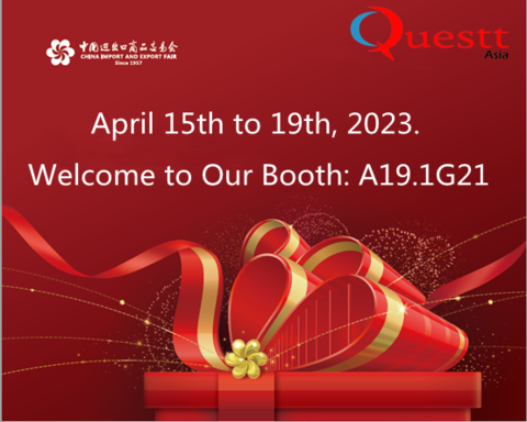 We Will Take Part in The 133th Canton Fair From 15-19th, Apr 2023 At Booth Hall D19.1G2