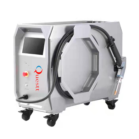 Air-cooled laser welding machine and water-cooled welding machine