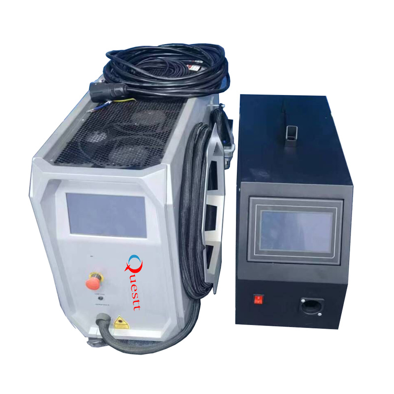Portable Air Cooled Fiber Laser Welding Machine