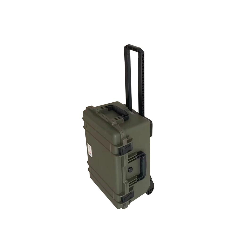 product-100w Suitcase Portable Fiber Laser Cleaning Machine Outdoor Remote Operation-QUESTT-img-1