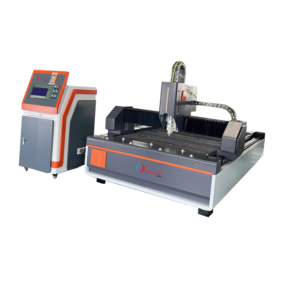 product-stainless steel metal 1000w 1500w 2kw 3KW 6KW 8KW fiber laser cutter laser cutting machines--1