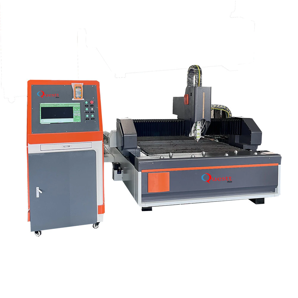 stainless steel metal 1000w 1500w 2kw 3KW 6KW 8KW fiber laser cutter laser cutting machines