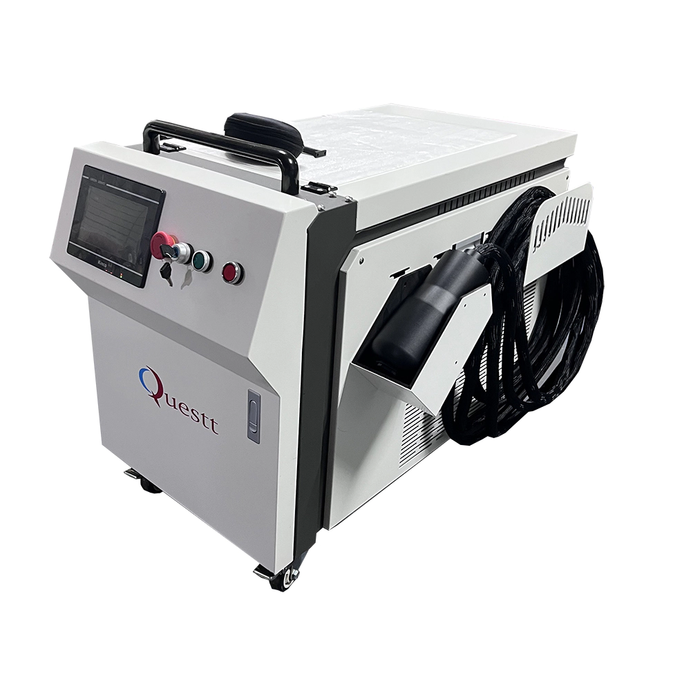300w pulse laser cleaning machine