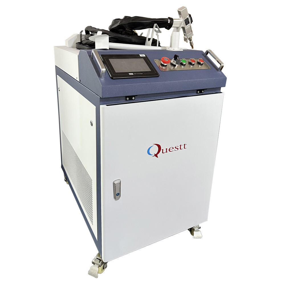 Handheld 3 in 1 1000W 15000W 2000w Fiber Laser Welding Cutting and Cleaning Machine