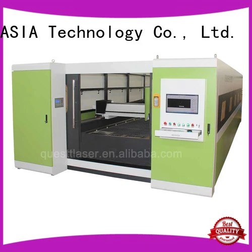 QUESTT Top laser metal cutting machine manufacturers factory for laser cutting