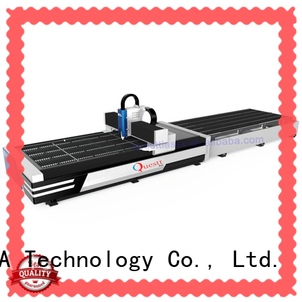 stable cutting quality laser cutting machine price China for metal materials