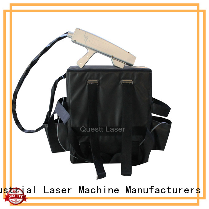 QUESTT industrial laser machine company for Process