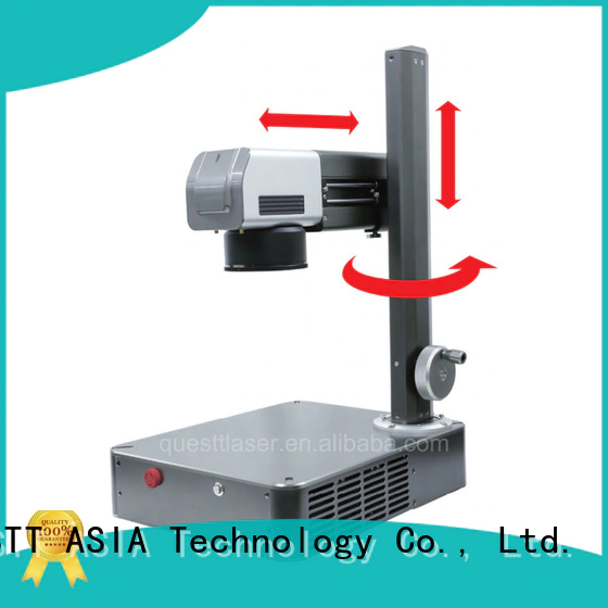 Latest custom laser marking machine custom for laser marking industry