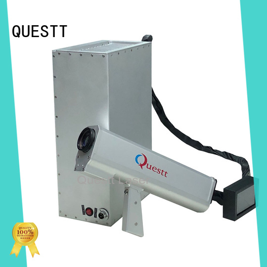Custom laser paint stripping machine Chinese producer for