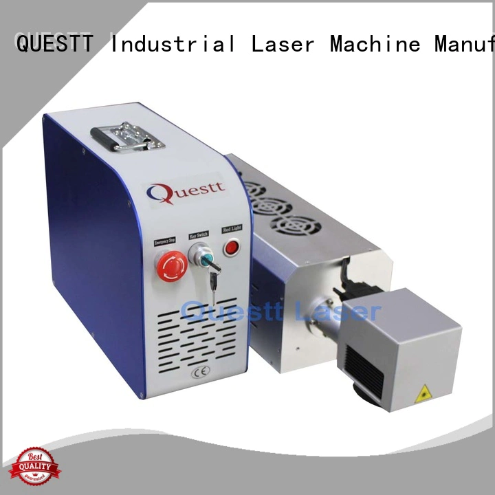 QUESTT laser marker for sale company for laser marking industry