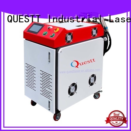 High quality handheld laser welding machine price factory for welding of gold
