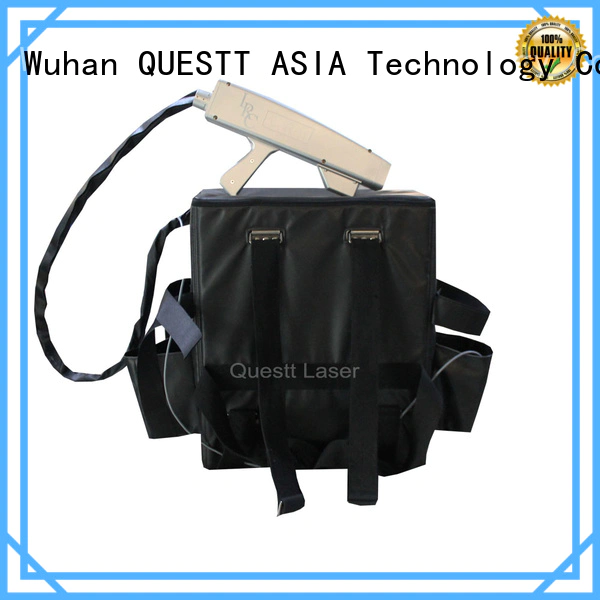 High quality laser rust cleaning machine China For Cleaning Rust
