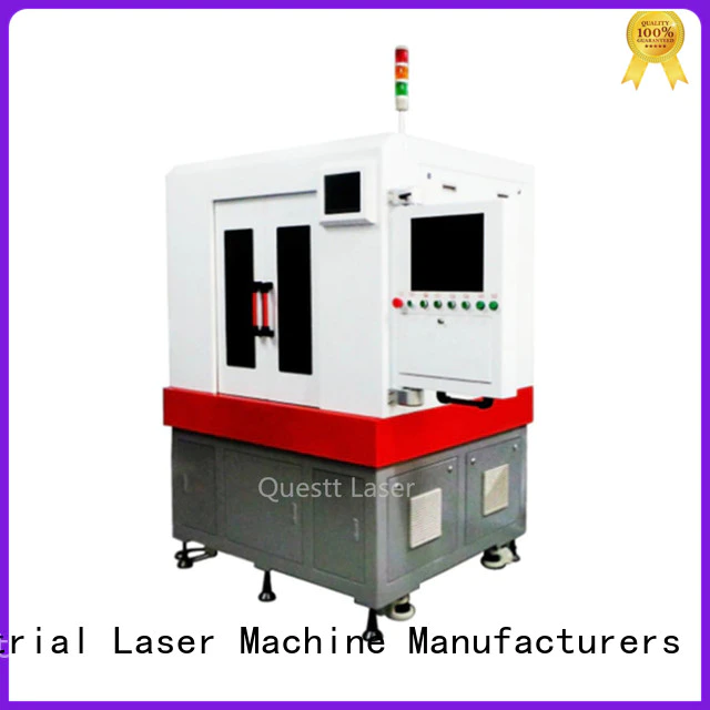 continue working cnc laser cutting machine from China for metal materials