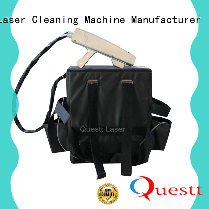 QUESTT High-quality laser welder prices from China for Automobile Restoration