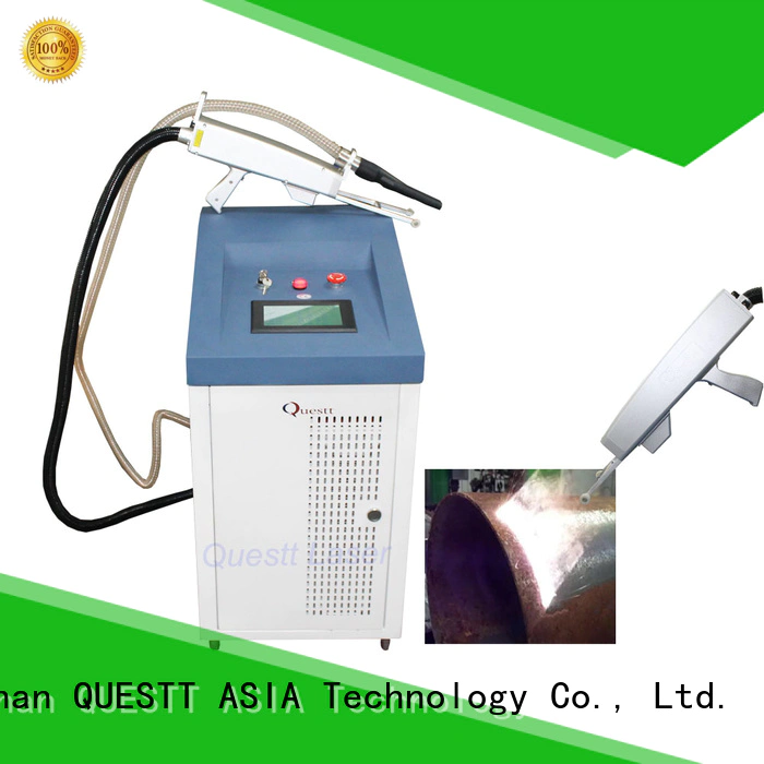 Best 1000W laser rust removal for sale for business for medical
