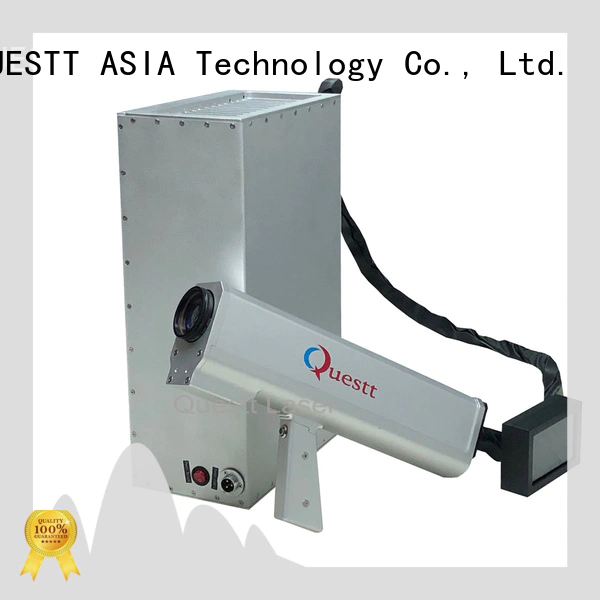 QUESTT Easy to install laser clean all price custom For Cleaning Rust