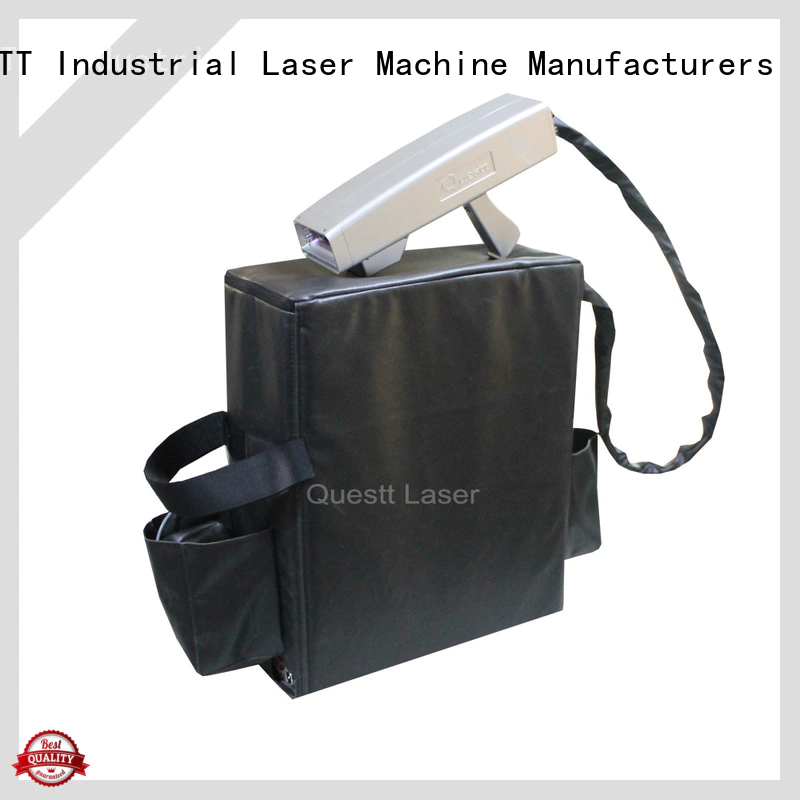 QUESTT High quality laser machine from China for laser industry