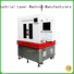 QUESTT laser metal cutting machine supplier for remove the surface material