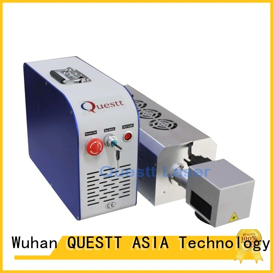 QUESTT Automation marking process top laser cutters manufacturers for laser marking industry