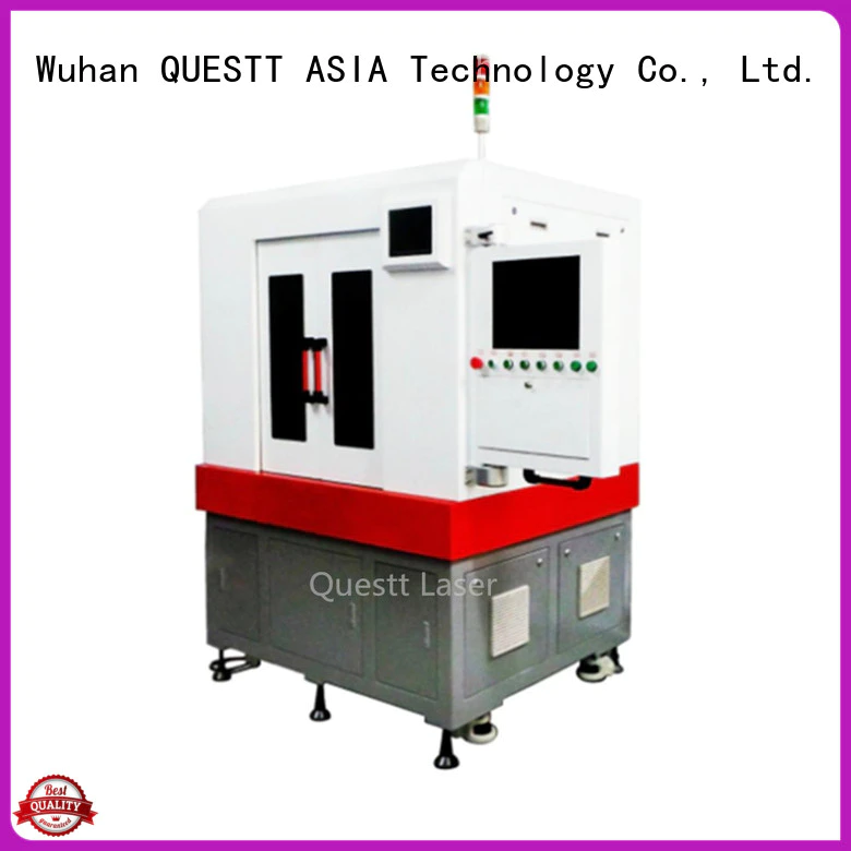 QUESTT laser cutting machine price Suppliers for laser cutting Process