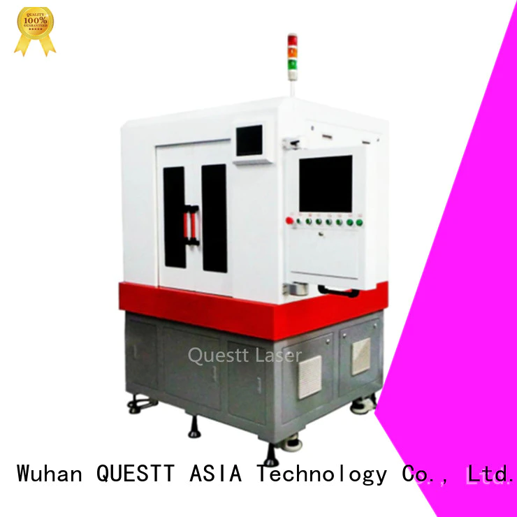 QUESTT laser cutter equipment manufacturer for laser cutting