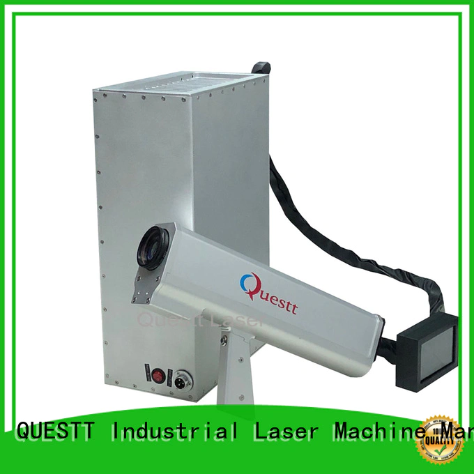 QUESTT laser solder machine manufacturers For Cleaning Oxide