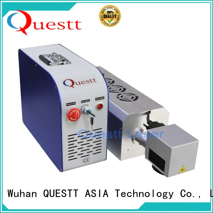 QUESTT laser cutter engraver for sale China for industry