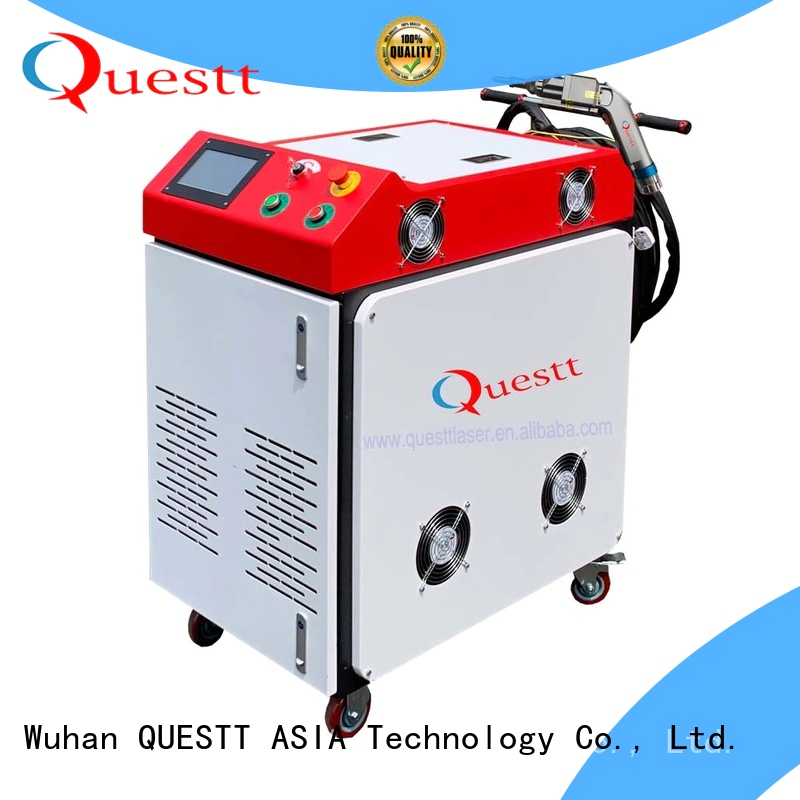 Portable handheld co2 laser cutter China for aerospace equipment
