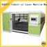 high frequency laser metal cutting machine price manufacturer for metal materials