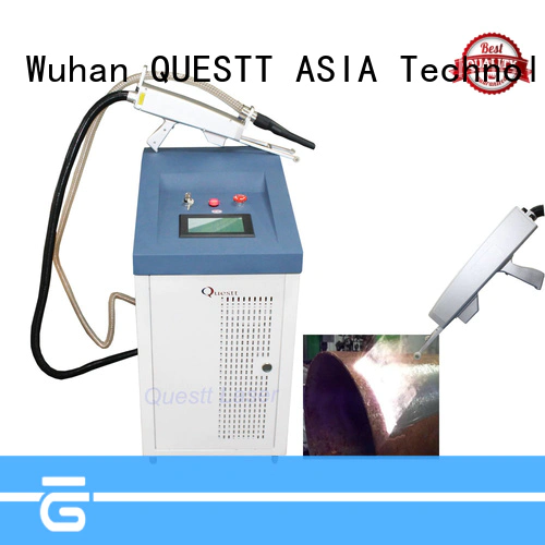 Portable rust cleaning laser Factory price For Cleaning Graffiti