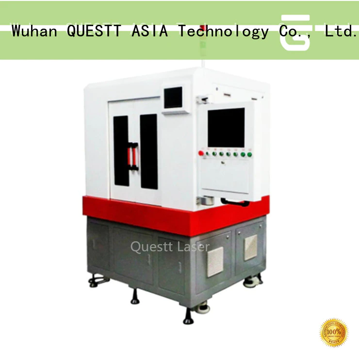 high frequency sheet metal laser cutter for sale Chinese producer for industry