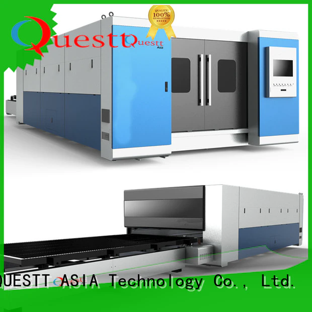 QUESTT co2 laser steel cutting for business for laser cutting