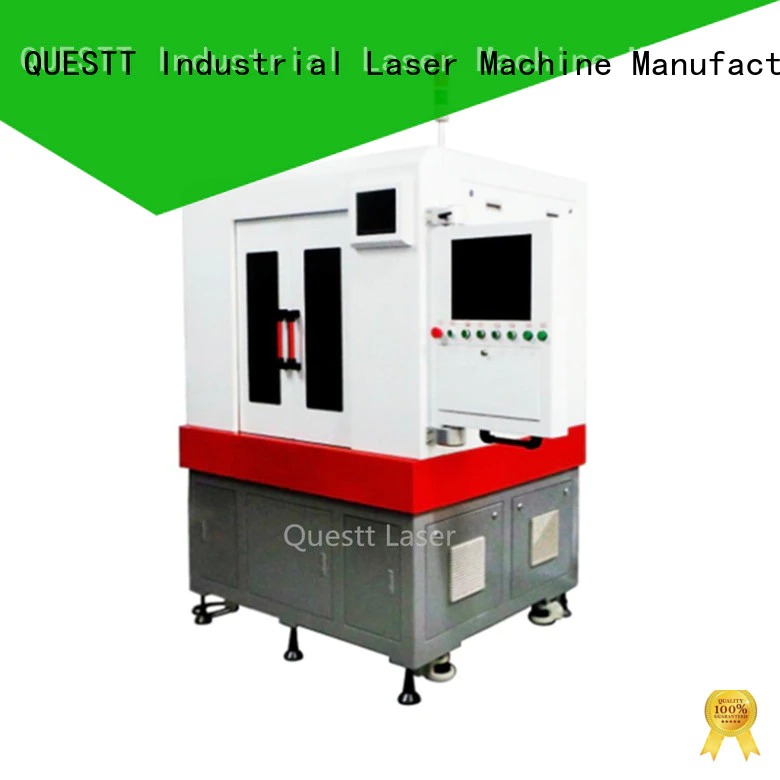 QUESTT metal laser cutting machine price for Metal sheet