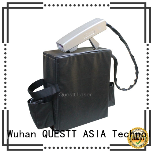QUESTT laser machine custom for laser industry