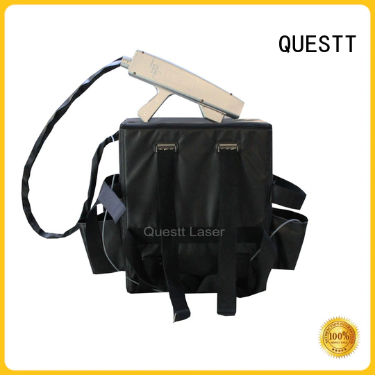 QUESTT high efficiency laser machine in China for laser industry