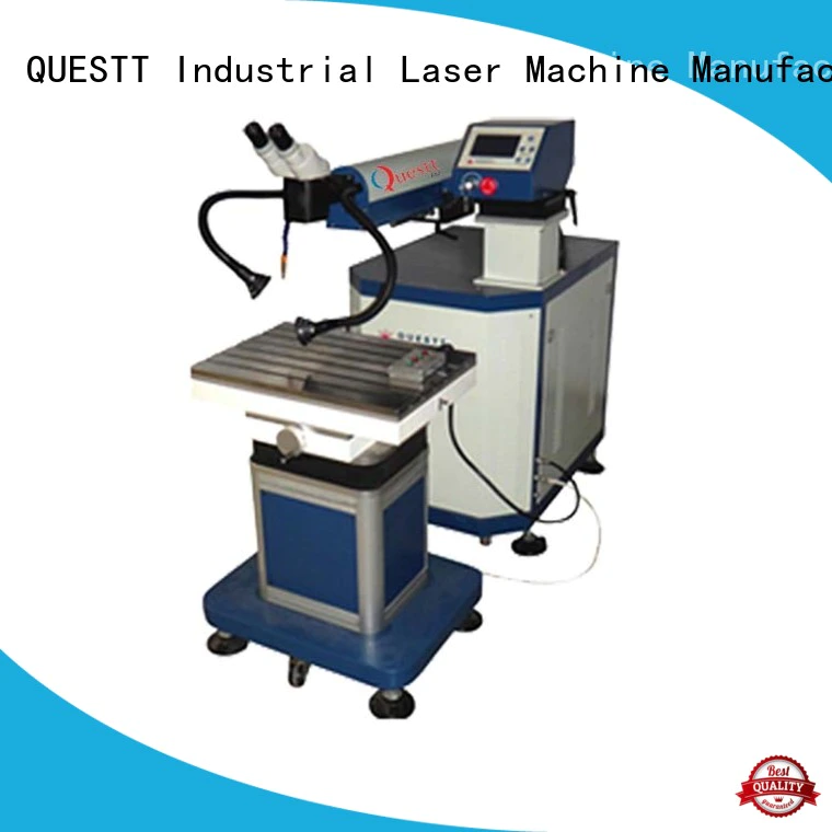 fiber laser welding machine manufacturer for handsets