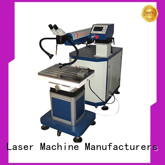 QUESTT High quality laser machine price for modification of mould size