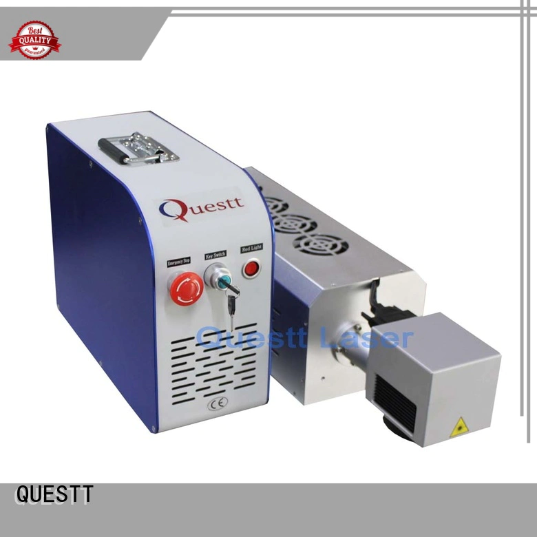 humanized operation co2 laser marking machine manufacturer in china manufacturer for anti-counterfeiting of products