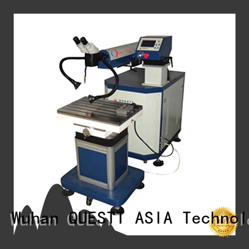 QUESTT laser welding manufacturers Chinese producer for the mould industry