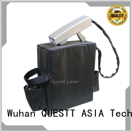 QUESTT professional laser machine manufacturer for industry