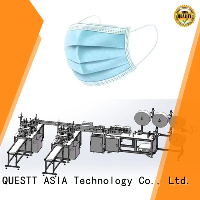QUESTT High-quality best industrial automation equipment custom Improving labor conditions